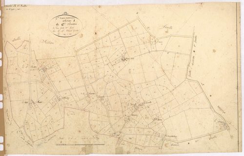 Section A3 - Grand-Buisson (le)