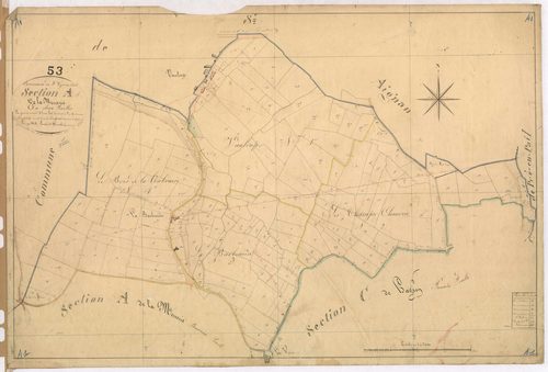 Section A1 - Mercerie (la)