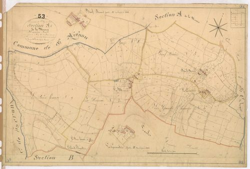 Section A2 - Mercerie (la)
