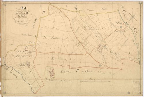 Section B1 - Landes (les)