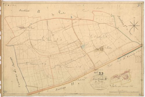 Section B2 - Landes (les)