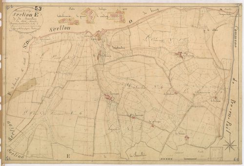 Section E1 - Chauvellière (la)