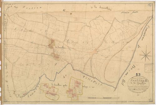Section E2 - Chauvellière (la)