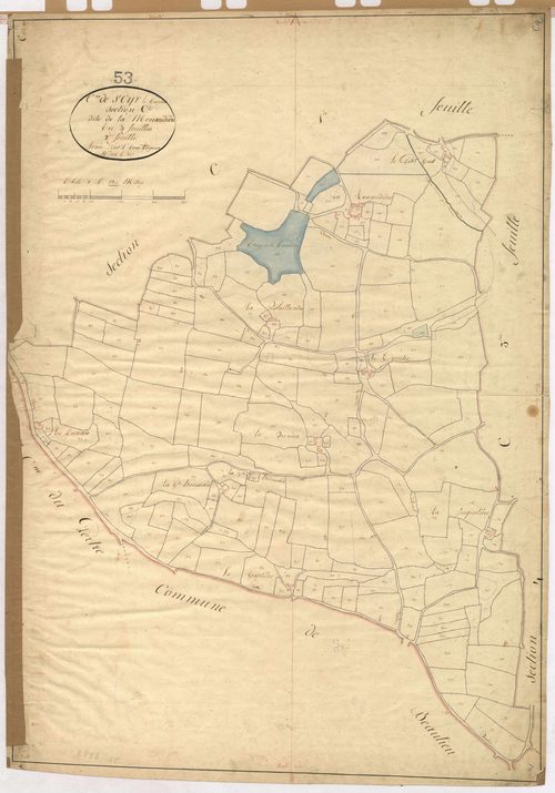 Section C2 - Menaudière (la)