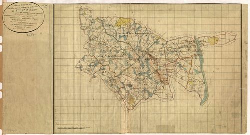 Tableau d'assemblage