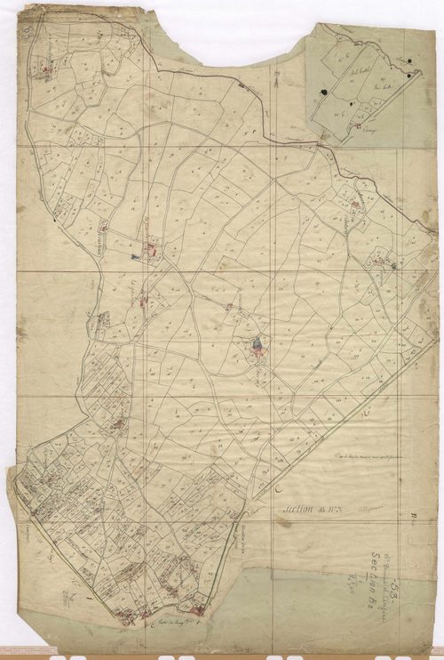 Section B3 - Guerouguère (de la)