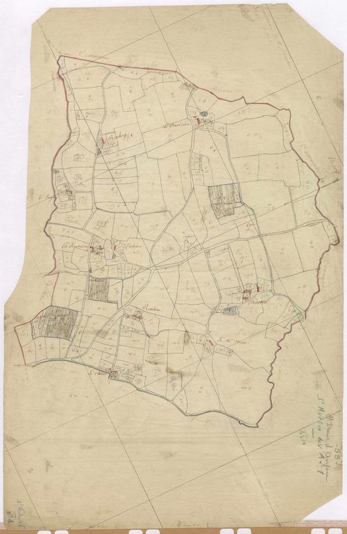 Section A1 - Martin-de-villenglose (saint)