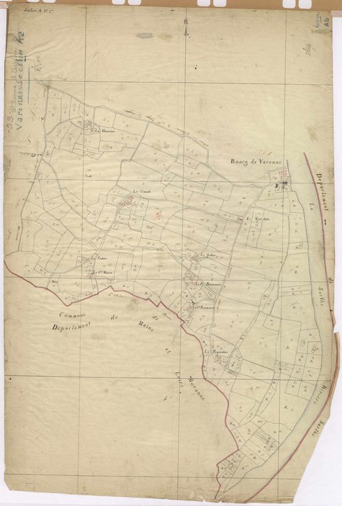 Section A2 - Varennes