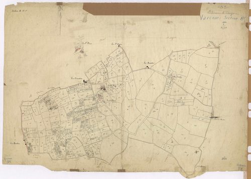 Section B1 - Varennes