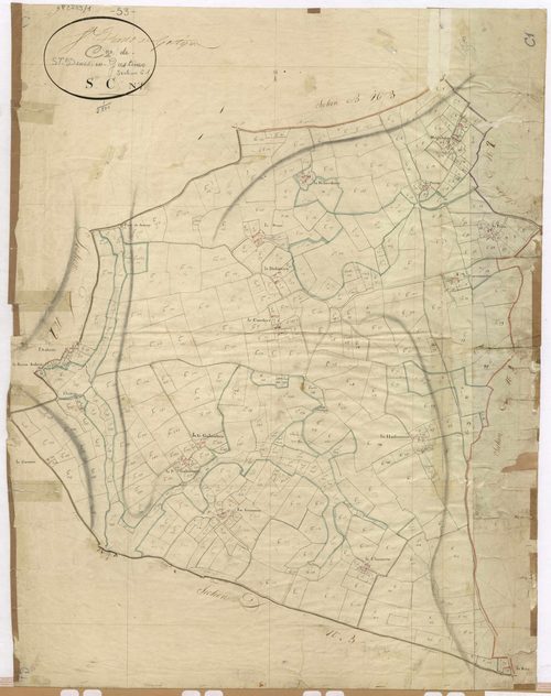Section C1 - Guedonnière (de la)