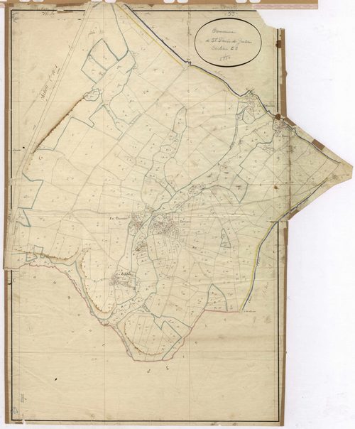Section E2 - Tête Louvine (de)
