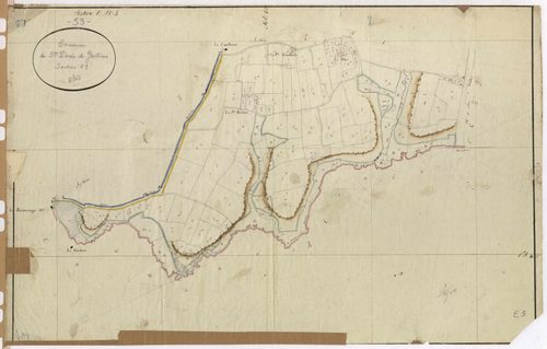 Section E3 - Tête Louvine (de)
