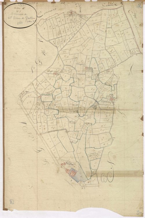 Section G2 - Monflaux (de)