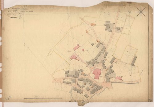 Section Dans A et D - Bourg : développement