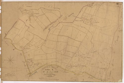 Section A1 - Lucé