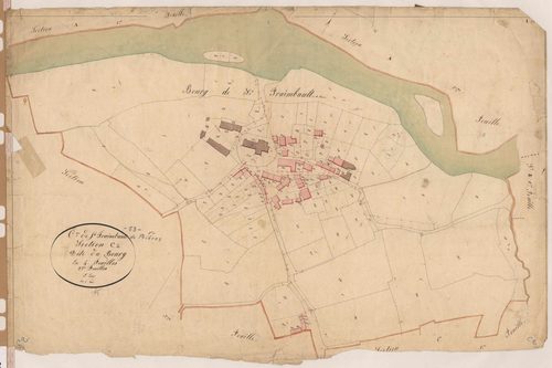 Section C2 - Bourg : développement