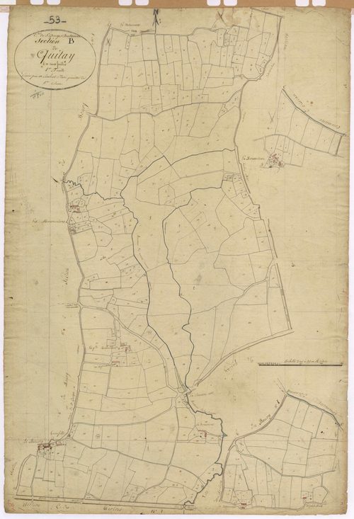Section B1 - Quitay