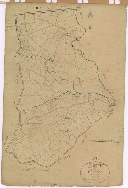 Section C1 - Tertres (les)