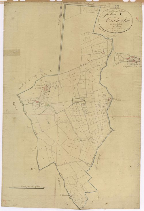 Section E1 - Torbechet