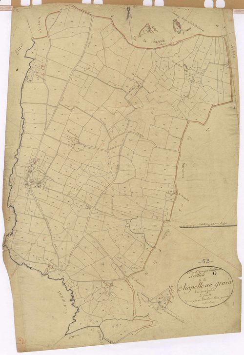 Section G2 - Chapelle-au-grain (la)