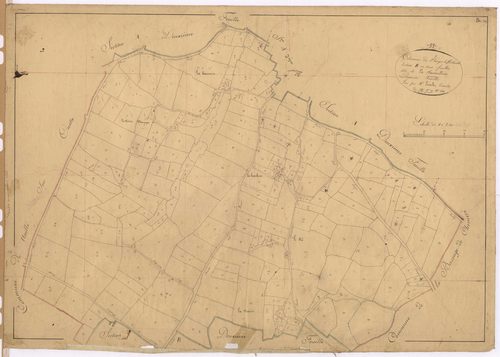 Section B1 - Faucoullière (la)