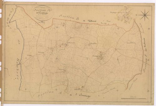 Section A1 - Ermitage (l')