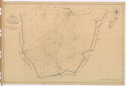 Section A2 - Ermitage (l')
