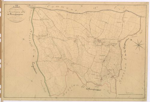 Section D1 - Pierrefontaine