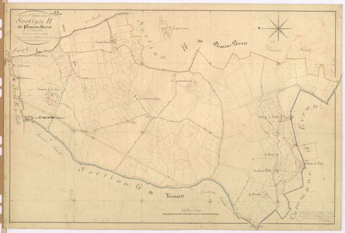 Section H1 - Plessis-Buret (le)