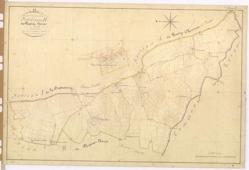 Section H2 - Plessis-Buret (le)