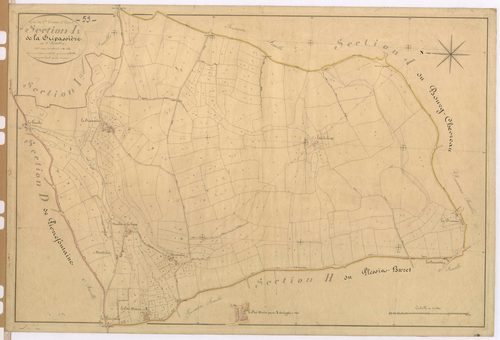 Section I1 - Gripassière (la)
