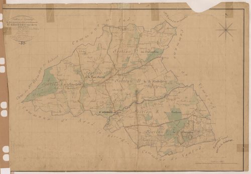Tableau d'assemblage
