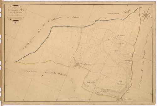 Section A1 - Rétardière (la)