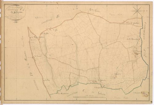 Section C1 - Halourdes (les)