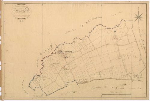 Section E1 - Foultorte et Bourg (du)