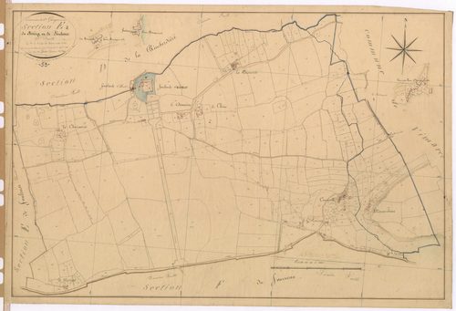 Section E2 - Foultorte et Bourg (du)