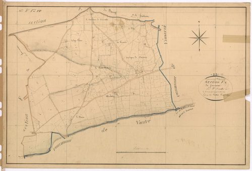 Section F1 - Fourneau