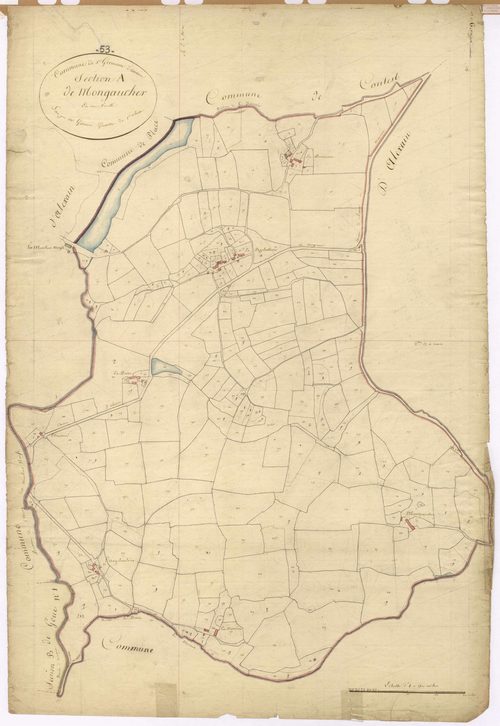 Section Au - Mongaucher