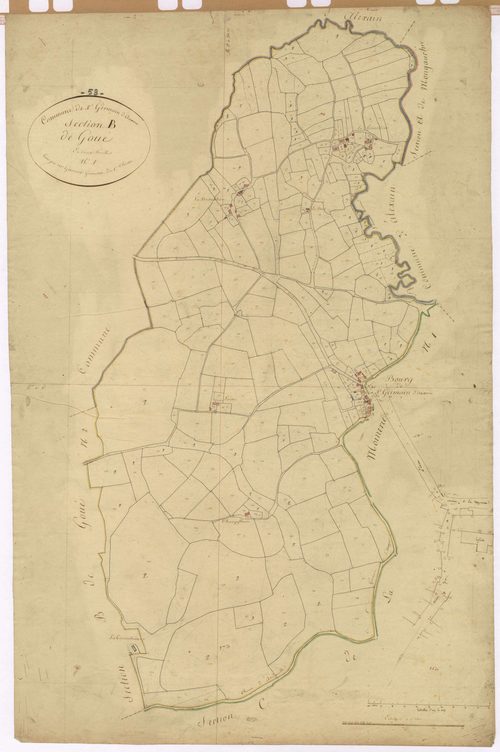 Section B1 - Goué