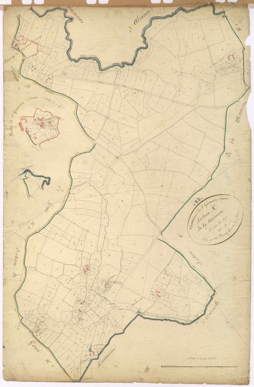 Section C1 - Moinerie (la)