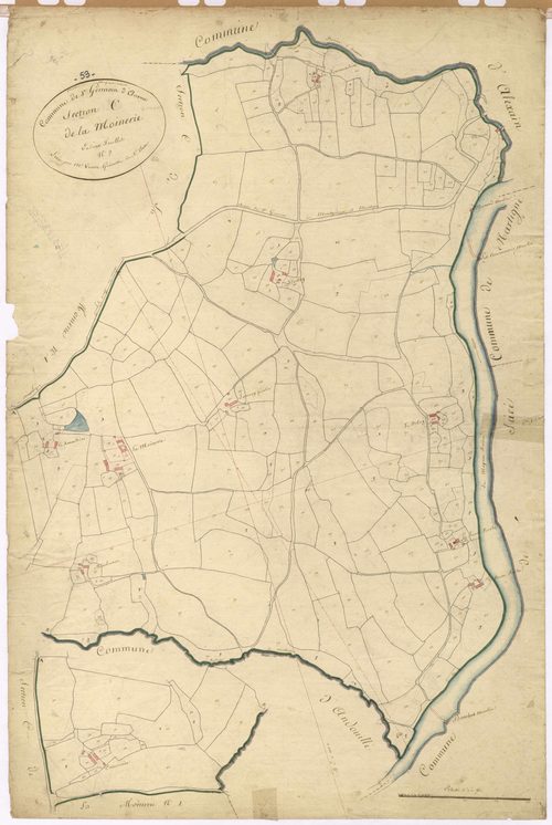 Section C2 - Moinerie (la)