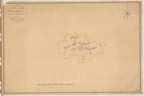 Section Dans B3 - Bourg : développement