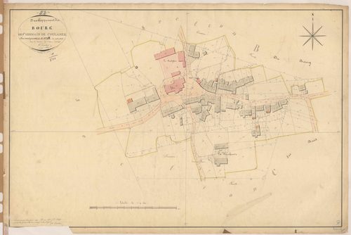 Section Dans B3 - Bourg : développement