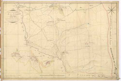 Section C3 - Buis (les)