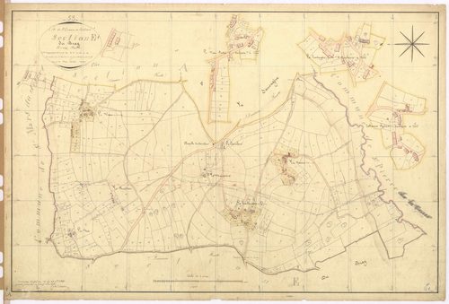 Section E1 - Bray (le)