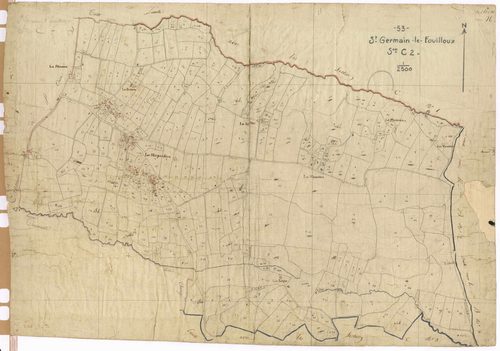 Section C2 - Marpaudière (la)