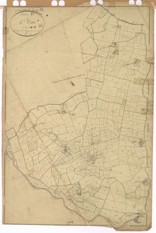 Section D1 - Grand-Vau (le)