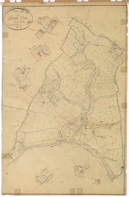 Section D2 - Grand-Vau (le)