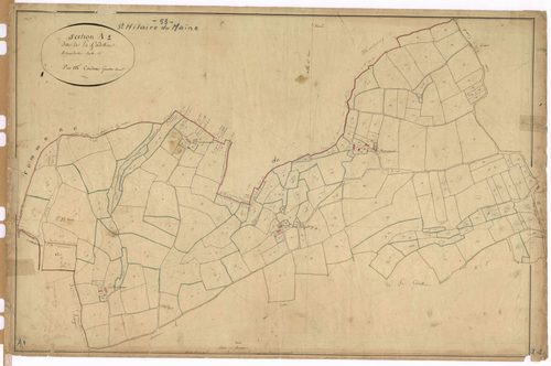Section A1 - Gadellerie (la)