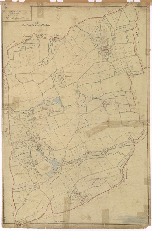 Section Cu - Vaumorin